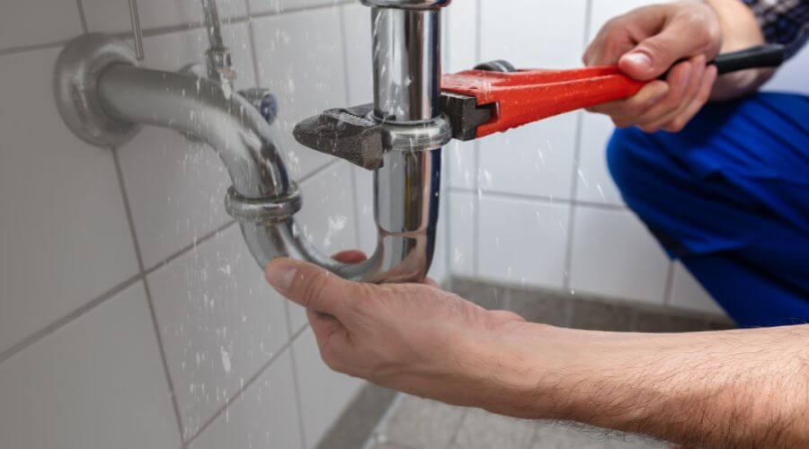 Slab Leak Detection in Mulberry, KS